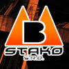 ABA STAKO s.r.o. logo