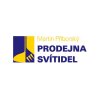 Prodejna svítidel - Martin Příborský logo
