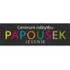 Centrum nábytku Papoušek logo