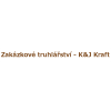 K&J KRAFT - zakázkové truhlářství logo