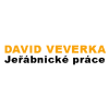 Jeřábnické práce Veverka logo