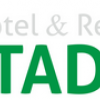 Restaurace a hotel Stadion logo