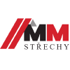 M & M střechy Plzeň s.r.o. logo