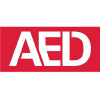 AED project, a.s. logo