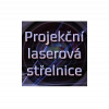 Laserová střelnice, Ostrava logo