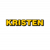 Kristen - stavební technika, Opava logo