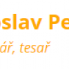 Miloslav Pešan – podlahářství, tesařství, Mělník logo
