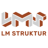 L.M. struktur s.r.o. logo