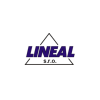 LINEAL s.r.o. - stavební firma logo