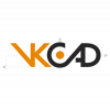 VK CAD s.r.o. - projekční činnost logo