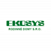 EKOSYS - RODINNÉ DOMY s.r.o. logo