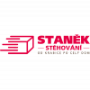 Stěhování Staněk - BRNO logo