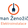Roman Ženožička - Elektropráce logo