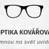 OPTIKA KOVÁŘOVÁ logo