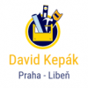 David Kepák - Praha logo