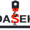 Autojeřáby Dašek logo