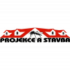 David Komárek - Projekce, Stavba logo