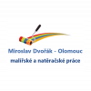 Miroslav Dvořák - malíř, lakýrník logo