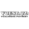 VCEST.CZ - včelařské potřeby logo