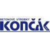 KONČÁK s.r.o. - Betonové výrobky logo