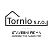 Tornio s.r.o. - stavební firma logo