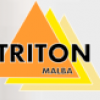 TRITON MALBA spol. s r.o. logo
