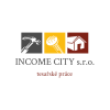 INCOME CITY s.r.o. - tesařské práce logo