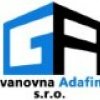 Galvanovna Adafinish, s.r.o. logo