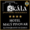 Hotel Malý Pivovar & Restaurace Skála logo