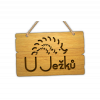 PENZION U JEŽKŮ logo