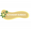 Autokemp Buňkov - Břehy, Přelouč logo