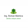 Ing. Roman Mamica - údržba zeleně logo