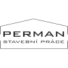 Stavební firma Perman - Vimperk logo