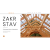 ZAKRSTAV - Dřevostavby, Střechy logo
