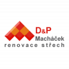 D&P MACHÁČEK - renovace střech logo