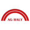 AG HALY s.r.o. - Obloukové haly logo