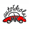 AUTOŠKOLA MK - Miroslava Kovářová logo