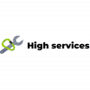 HIGH SERVICES - Jan Šebek logo