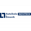 AUTOŠKOLA NOVITECH, Strážnice logo