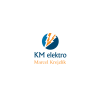 KM elektro – Marcel Krejzlík logo