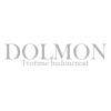 DOLMON s.r.o. - stavební firma logo