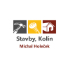 Michal Holeček - stavby, Kolín logo
