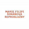 Marie Filipi Šimáňová - REPROSLUŽBY logo