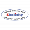 Bojkovské stavebniny Josef Skalický logo