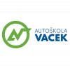 Autoškola, Motoškola Vacek logo