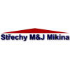 STŘECHY M & J MIKINA logo