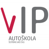 Autoškola VIP s.r.o. logo
