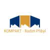 KOMPAKT - Radim Přibyl logo