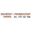 Tesařství & Pokrývačství Vobořil logo