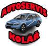 Autoservis Kolář, Ústí nad Labem logo